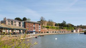 exeter